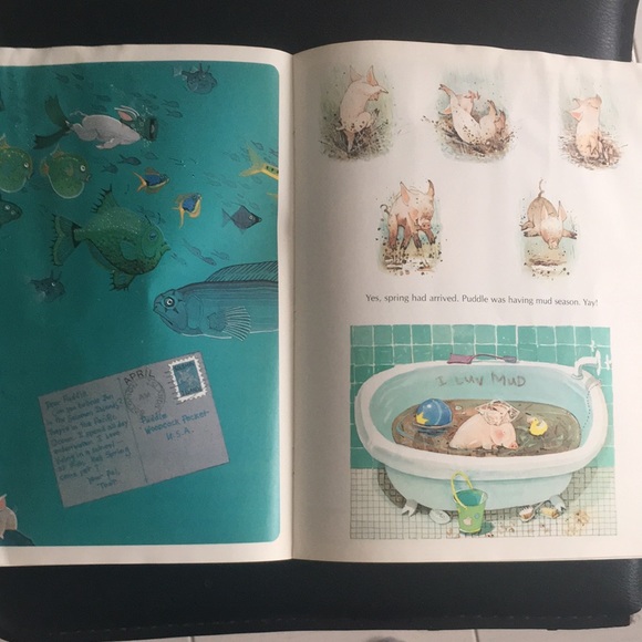 Toot & Puddle by Holly Hobbie - Picture 3 of 10